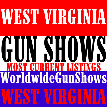 2023 Logan West Virginia Gun Shows